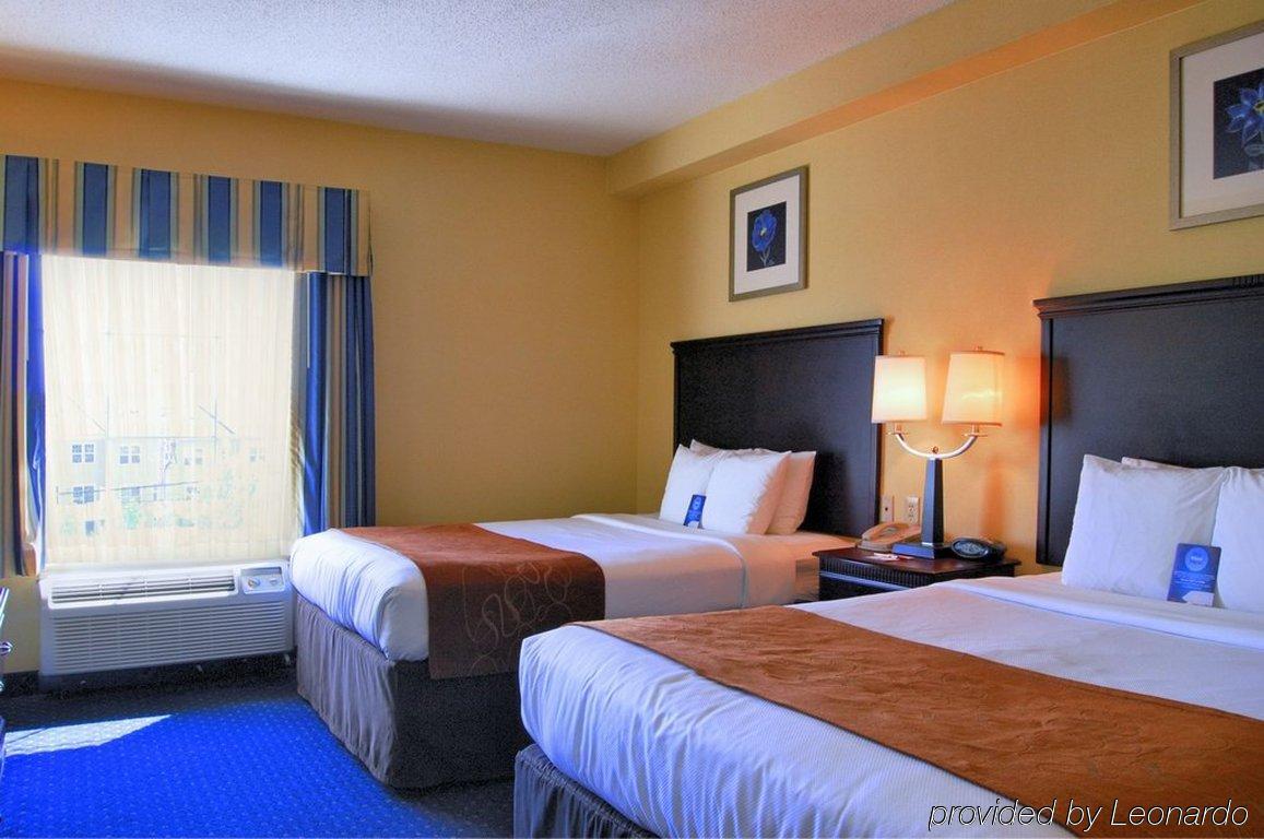 Comfort Suites Columbia Gateway Elkridge Exterior foto