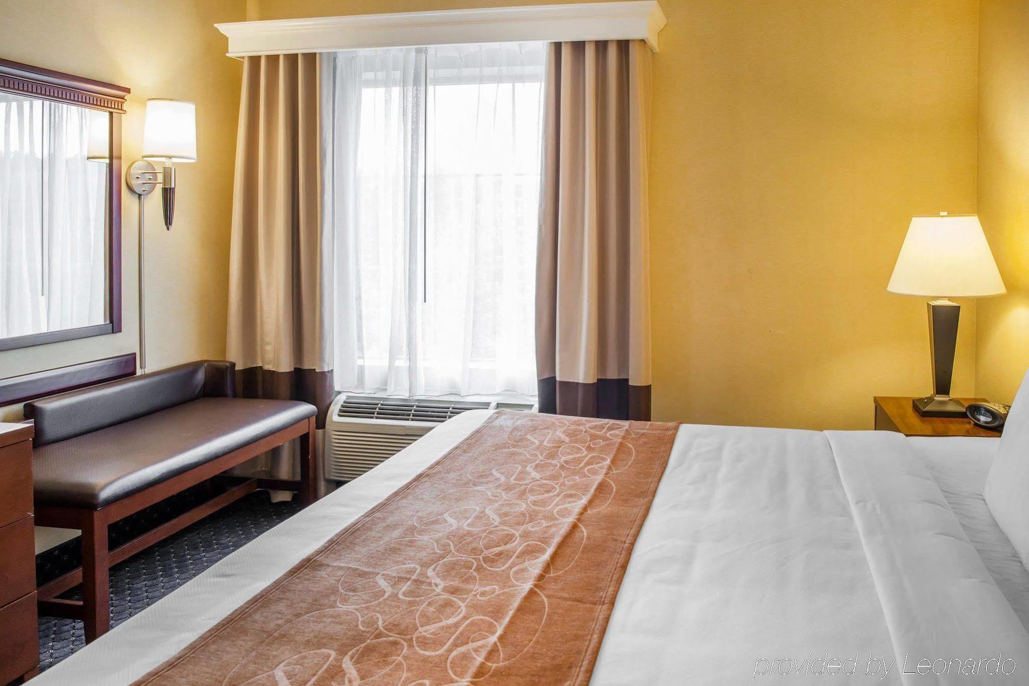 Comfort Suites Columbia Gateway Elkridge Exterior foto