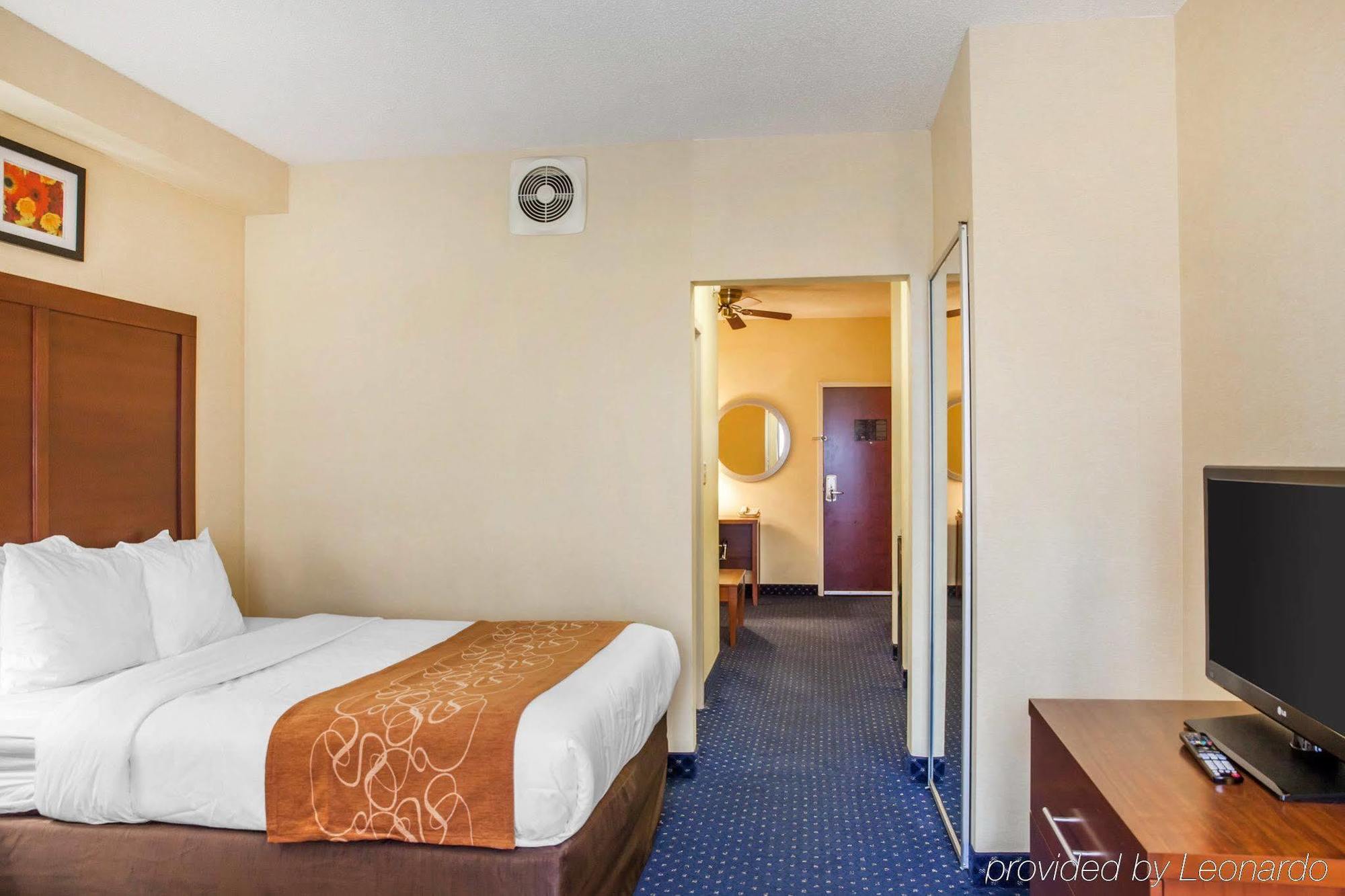 Comfort Suites Columbia Gateway Elkridge Exterior foto